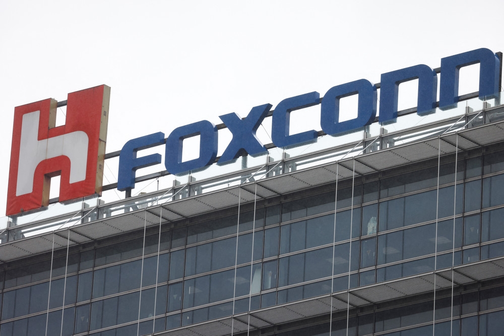 Foxconn rót thêm 39 triệu USD vào Việt Nam
