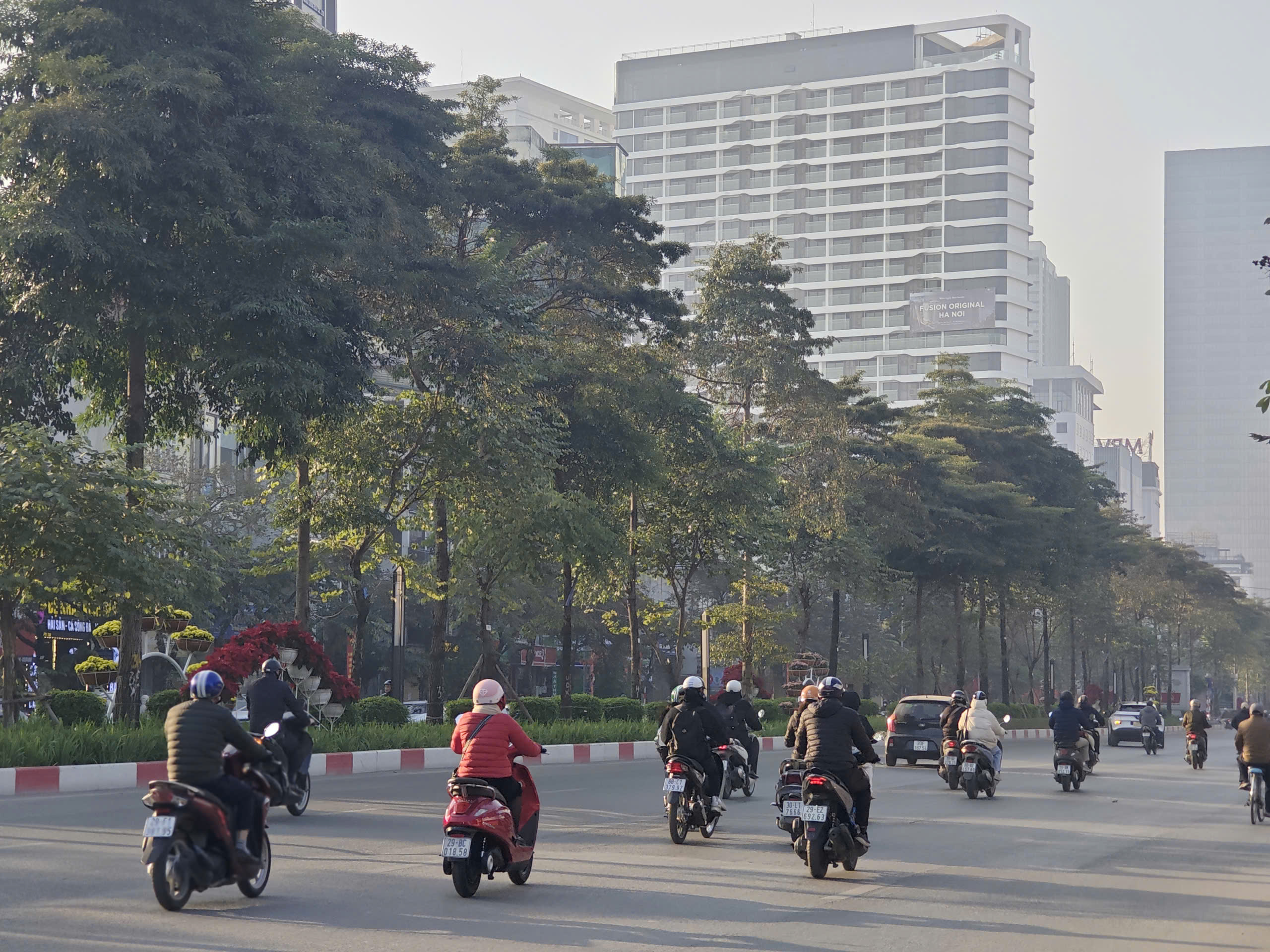 Thời tiết ngày 12/3: Bắc Bộ rét về đêm, sáng sớm có sương mù