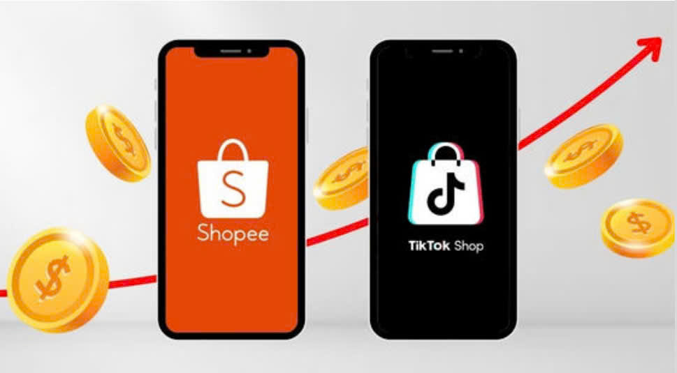 TikTok Shop bứt tốc, doanh thu gần gấp đôi trên thị trường thương mại điện tử Việt Nam