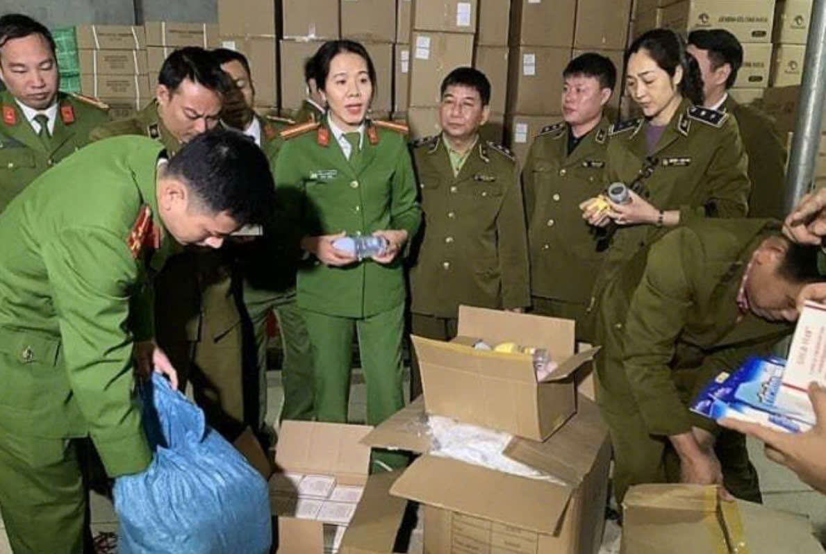 TP. Hồ Chí Minh triển khai kế hoạch chống buôn lậu, gian lận thương mại và hàng giả