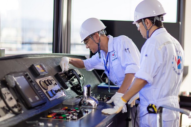 Đề xuất tiêu chuẩn đăng kiểm viên phương tiện thủy nội địa