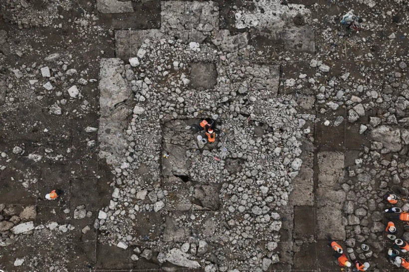 Phát hiện khảo cổ tại Mexico: Góc nhìn mới về nền văn minh Maya