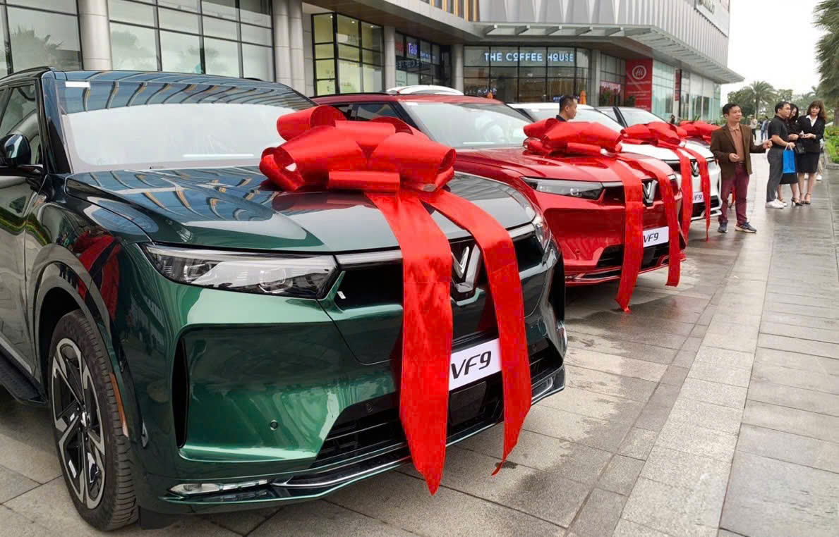 Thị trường ô tô giảm nhiệt mạnh trong tháng 2/2026