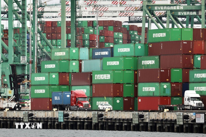 Trung Quốc kêu gọi Mỹ sửa đổi các biện pháp thương mại "sai lầm"