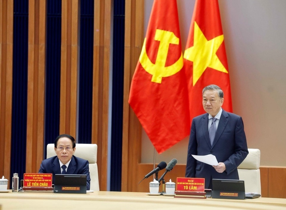 Hải Phòng được định hướng trở thành cực tăng trưởng của miền Bắc