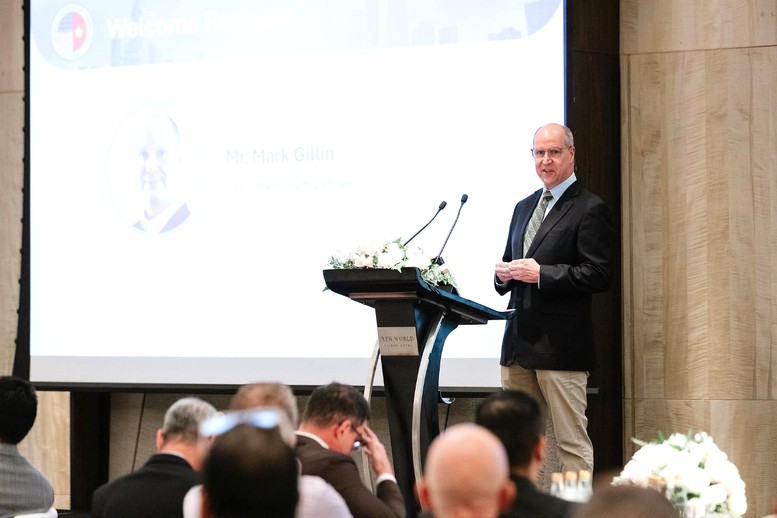 AmCham Việt Nam chuyển sang mô hình quản trị thống nhất trên toàn quốc