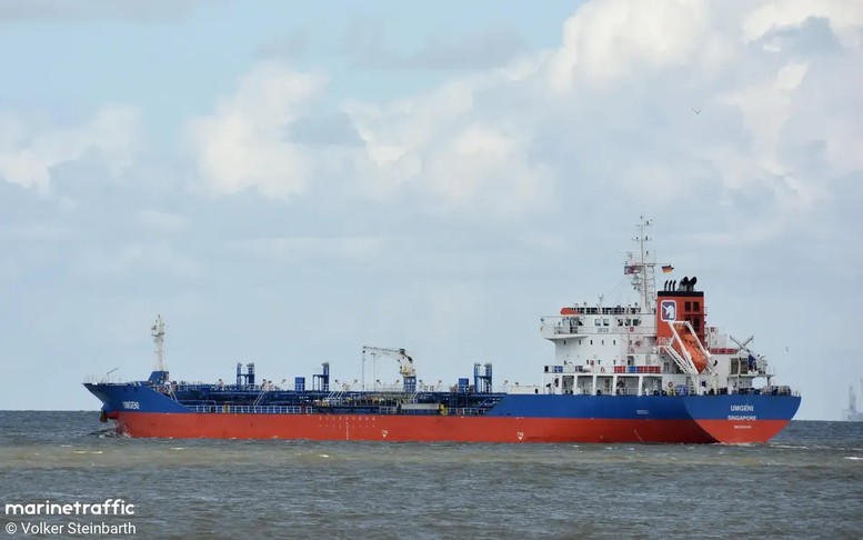 Hiện nay, c&aacute;c t&agrave;u v&agrave; thuyền vi&ecirc;n Việt Nam đang hoạt động tại khu vực Trung Đ&ocirc;ng vẫn an to&agrave;n - Ảnh: Marine Traffic