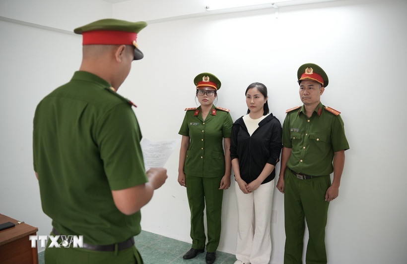 Khởi tố vụ lừa đảo tại cơ sở làm đẹp BN Center