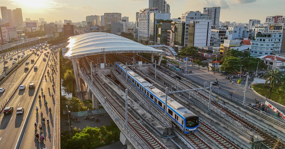 TP.HCM đẩy nhanh giải phóng mặt bằng dự án đường sắt Bến Thành – Cần Giờ