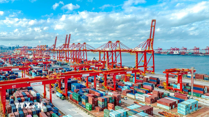 Mỹ đề xuất lập Hội đồng Thương mại với Trung Quốc nhằm tái cân bằng kinh tế