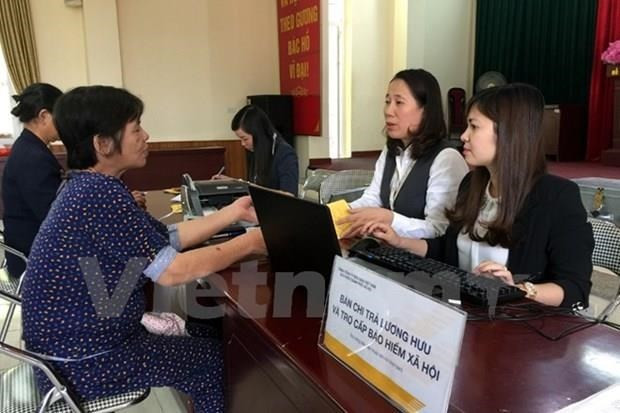 Đề xuất 2 phương án tăng lương hưu, trợ cấp bảo hiểm xã hội từ 1/7