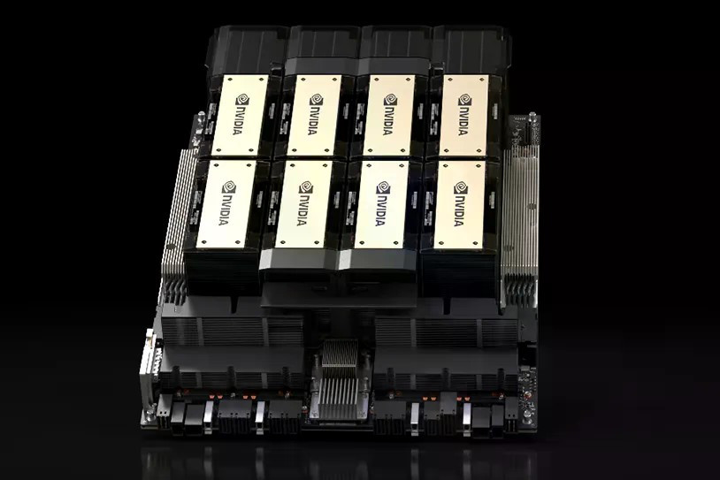 Nvidia nối lại sản xuất chip cho thị trường Trung Quốc