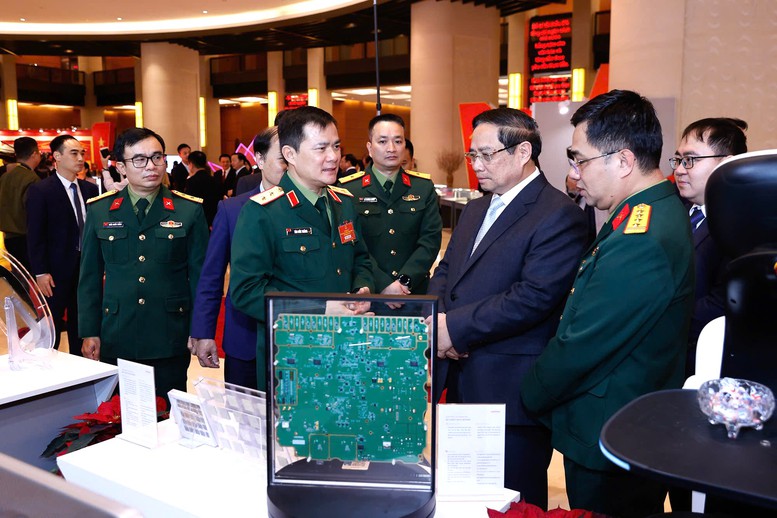 Nghị quyết 79: Nền tảng quan trọng cho Viettel triển khai hiệu quả 3 đột phá chiến lược