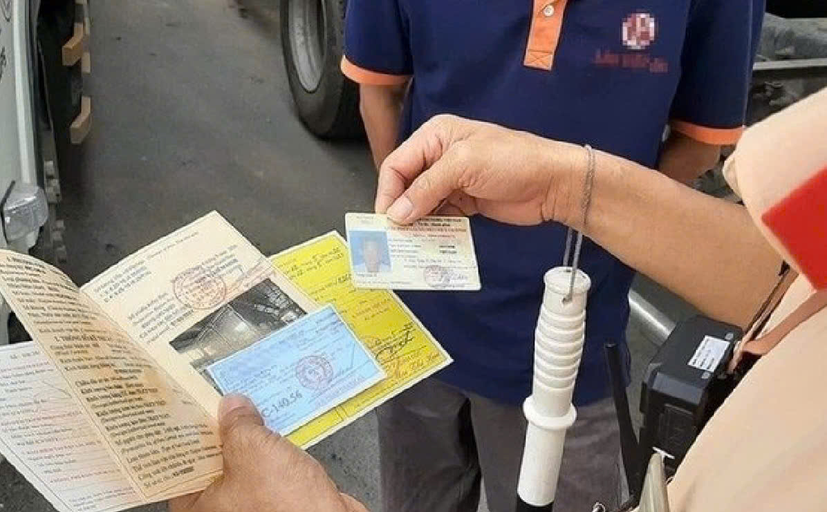 Cảnh báo giả danh đăng kiểm: Công an khuyến cáo chủ xe tuyệt đối không làm theo hướng dẫn lạ