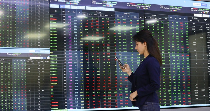 Nhận định thị trường 2/4: Xu hướng ngắn hạn được củng cố