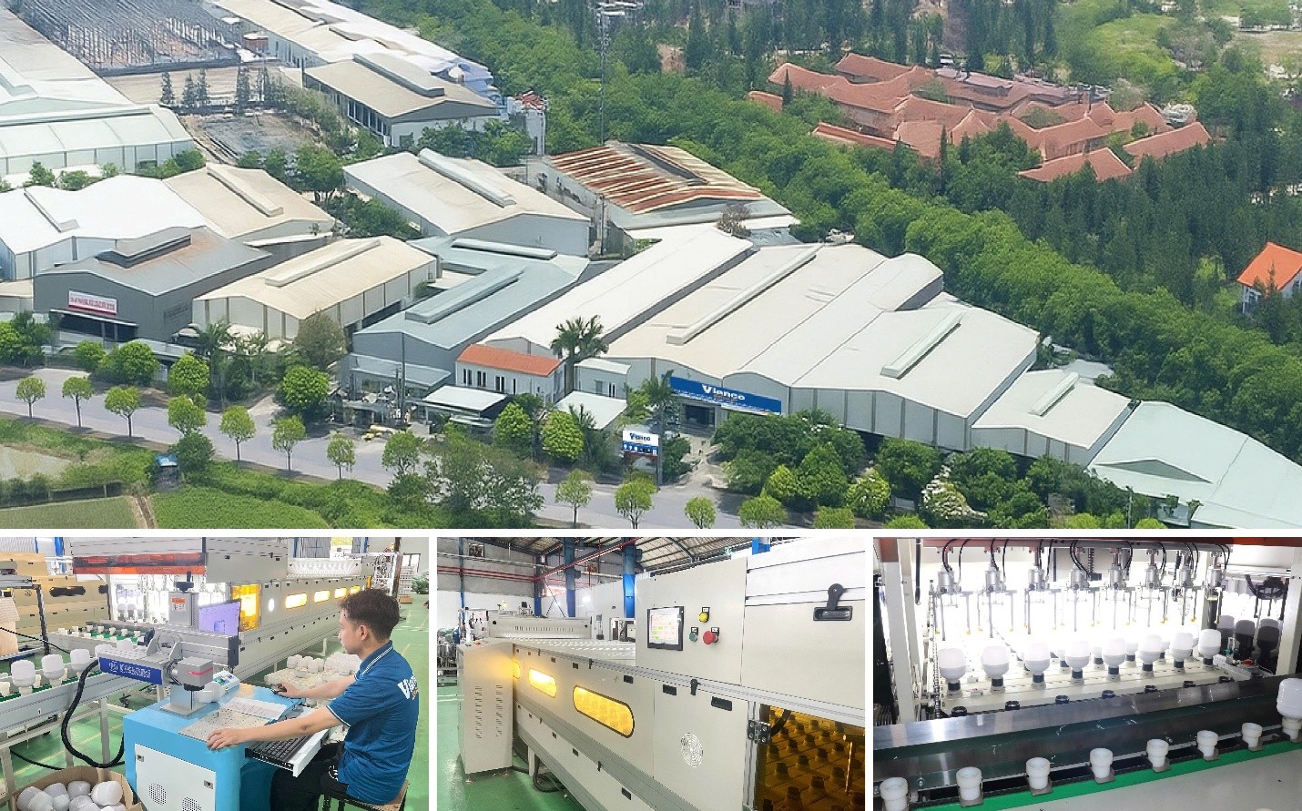 Bước chuyển mình công nghệ: Vì sao Vianco liên tục nâng cấp dòng sản phẩm LED thế hệ mới