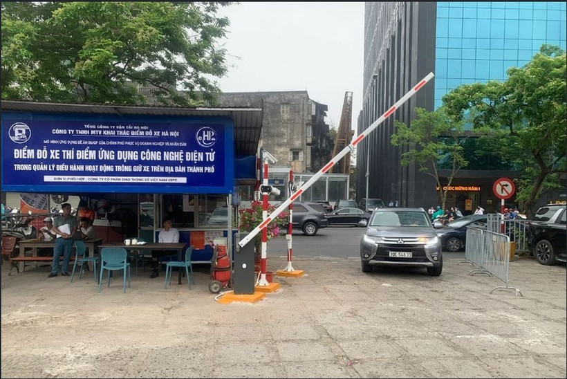 Hà Nội: Đầu tư khẩn cấp một số bãi đỗ xe theo quy hoạch tại khu vực lõi