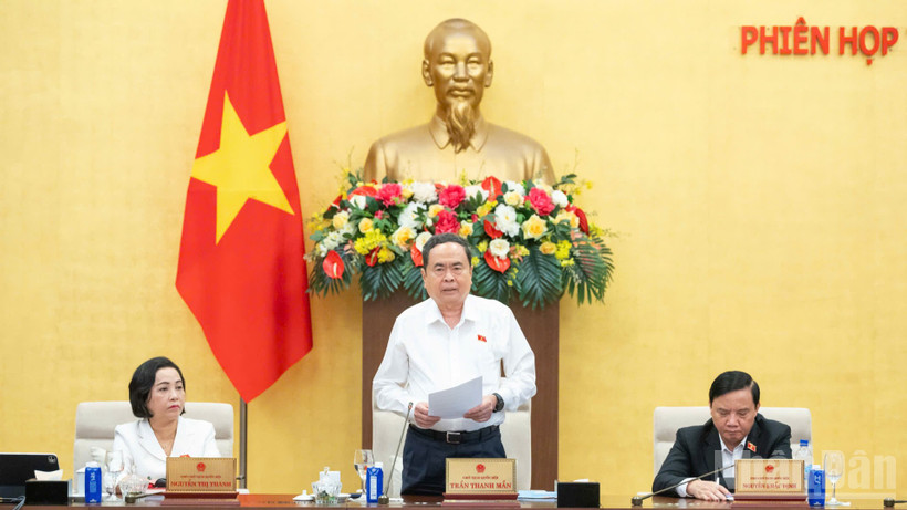 Chuẩn bị chu đáo nội dung về công tác nhân sự tại Kỳ họp thứ nhất, Quốc hội khóa XVI