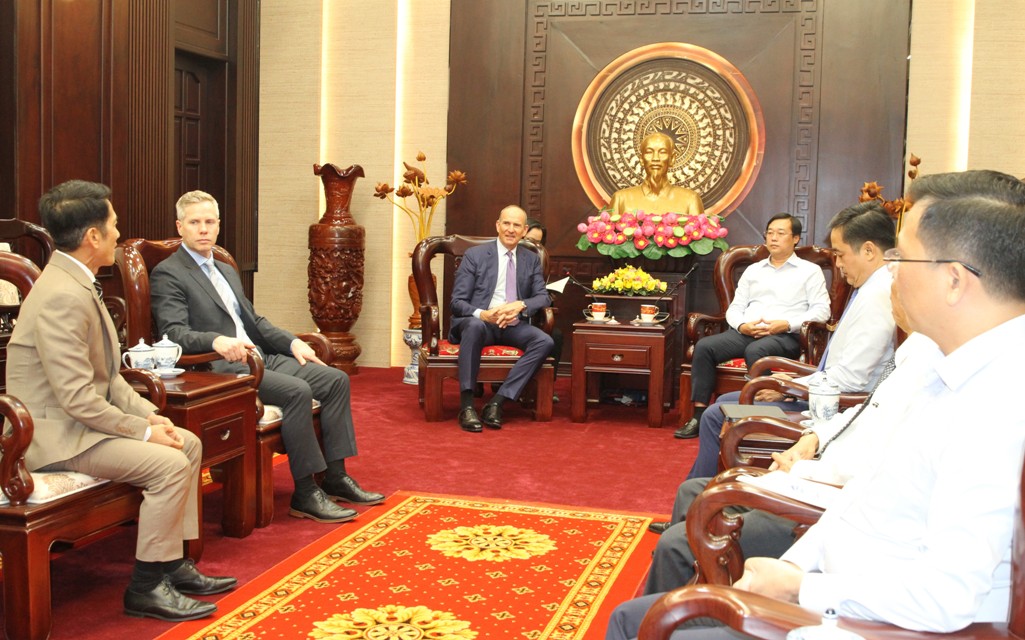 Việt Nam tiếp tục là điểm đến chiến lược của Tập đoàn Amway