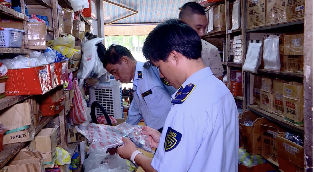 Mở đường dây nóng 24/7, Đồng Nai siết chặt chống buôn lậu và gian lận thương mại