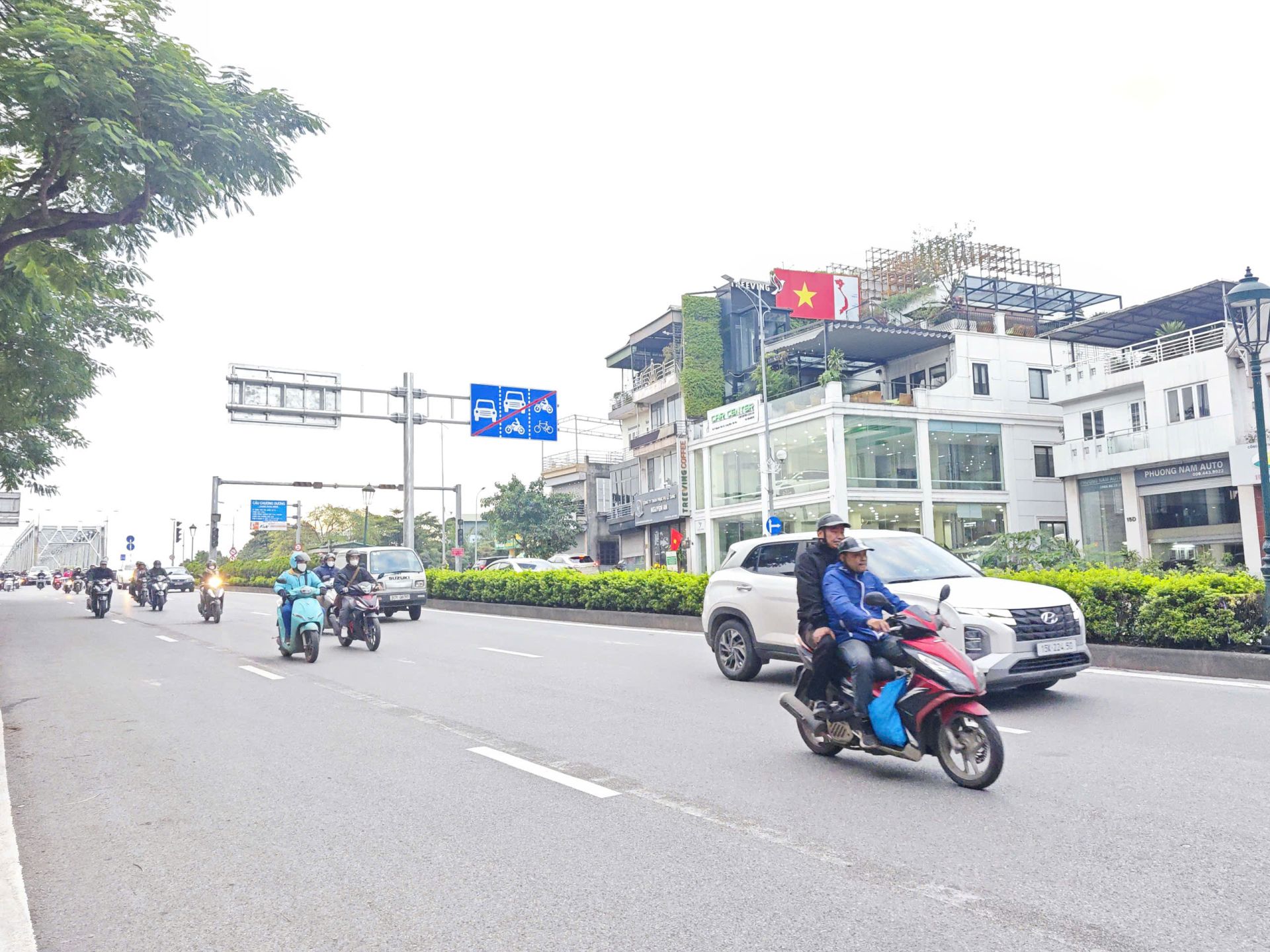 Thời tiết 20/3: Sương mù bao phủ Bắc Bộ buổi sáng, nắng tăng dần về trưa