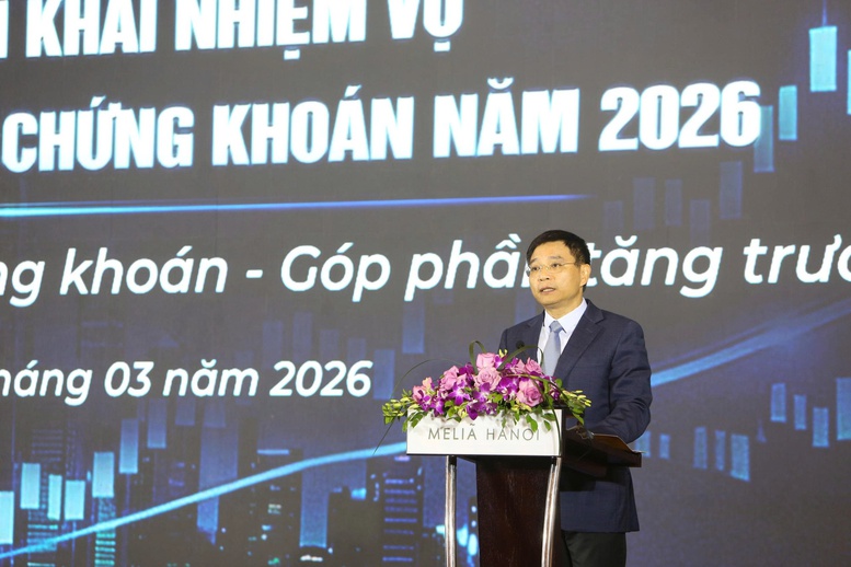 Thị trường chứng khoán 2026: Tăng tốc cải cách, mở rộng nguồn vốn cho nền kinh tế