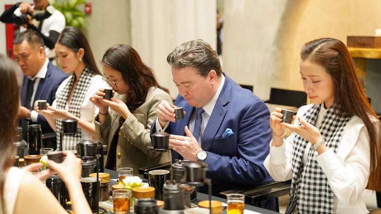 Trung Nguyên Legend: Nâng cao vị thế và văn hóa cà phê Việt Nam trên toàn cầu