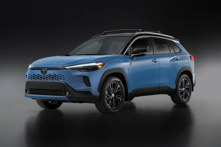 Những mẫu SUV tiết kiệm nhiên liệu nhất