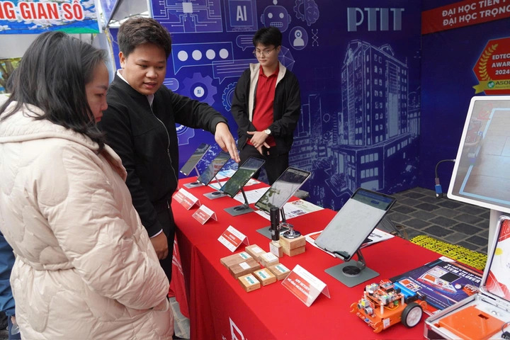 500.000 doanh nghiệp nhỏ và vừa sẽ được hỗ trợ chuyển đổi số đến năm 2030