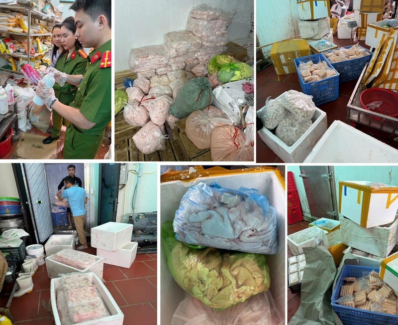 Thanh Hóa phát hiện nhiều cơ sở vi phạm an toàn thực phẩm