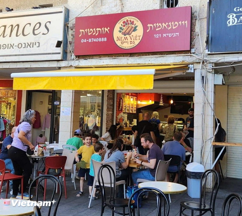 Cuộc sống của người Việt tại Israel dần ổn định trở lại sau 3 tuần xung đột