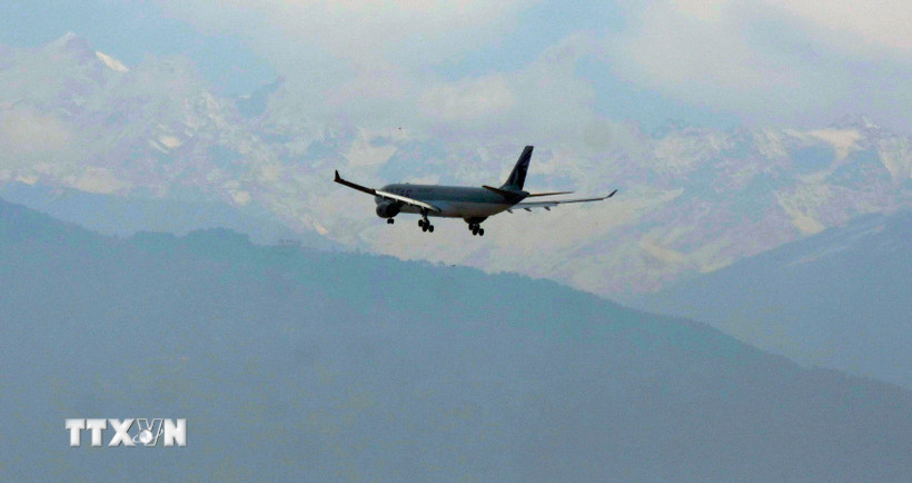 Máy bay của các hãng hàng không vùng Vịnh "nằm nghỉ"