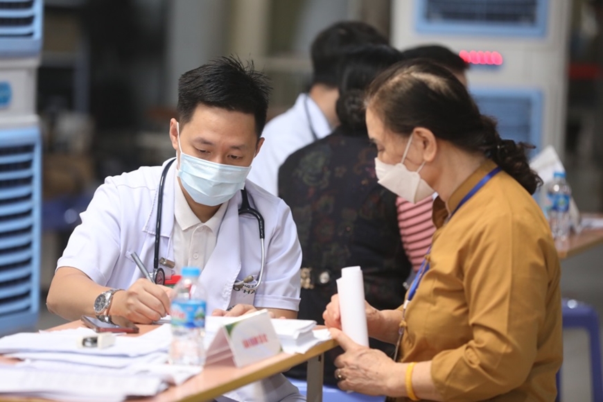 Ban hành mẫu mới bảng kê chi phí khám chữa bệnh BHYT từ 1/7/2026