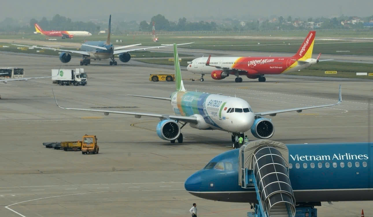 Hàng không trong nước hủy 23 chuyến mỗi tuần do áp lực giá nhiên liệu tăng cao