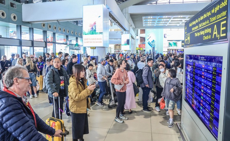 Các hãng hàng không Việt Nam đang xây dựng phương án phụ thu nhiên liệu các đường bay quốc tế