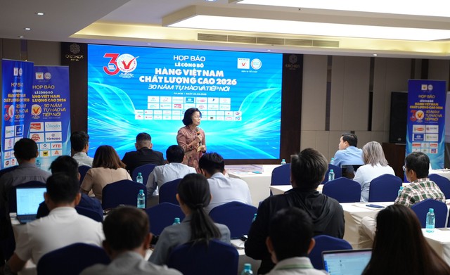 Người tiêu dùng Việt ngày càng ưu tiên sản phẩm xanh, đảm bảo truy xuất nguồn gốc