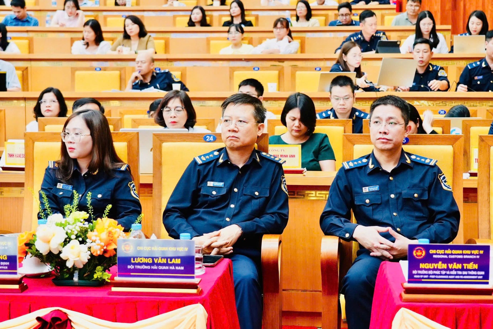 Đối thoại Hải quan và Doanh nghiệp