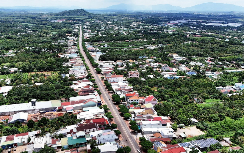 Lấy ý kiến nhân dân đối với Đề án thành lập thành phố Đồng Nai