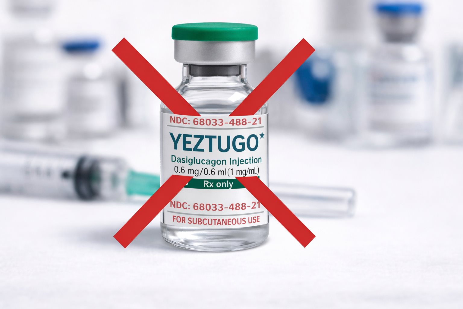 Bộ Y tế cảnh báo thuốc tiêm dự phòng HIV giả trên thị trường