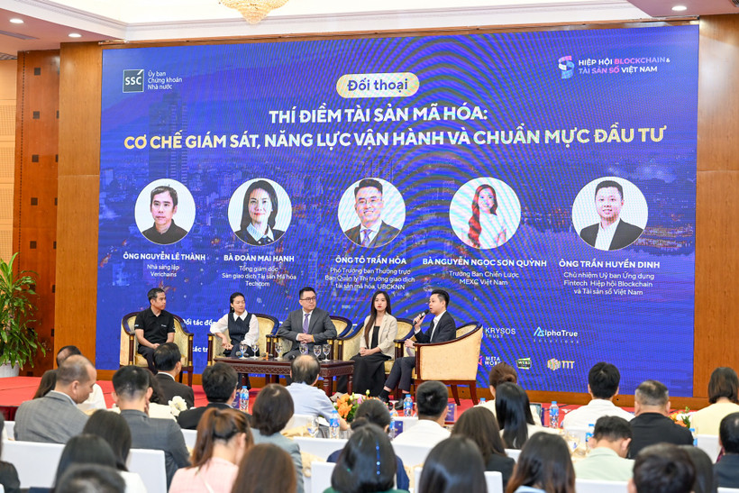 Thiết lập cơ chế giám sát và vận hành chuẩn mực cho thị trường tài sản số Việt Nam