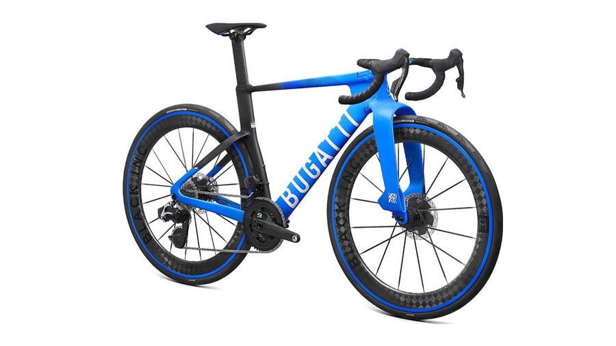 Xe đạp đua thể thao Bugatti Factor One giá hơn 600 triệu đồng