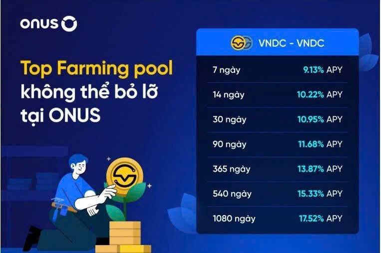 Khởi tố Chủ tịch Công ty Quản lý tài sản số liên quan tiền mã hóa ONUS