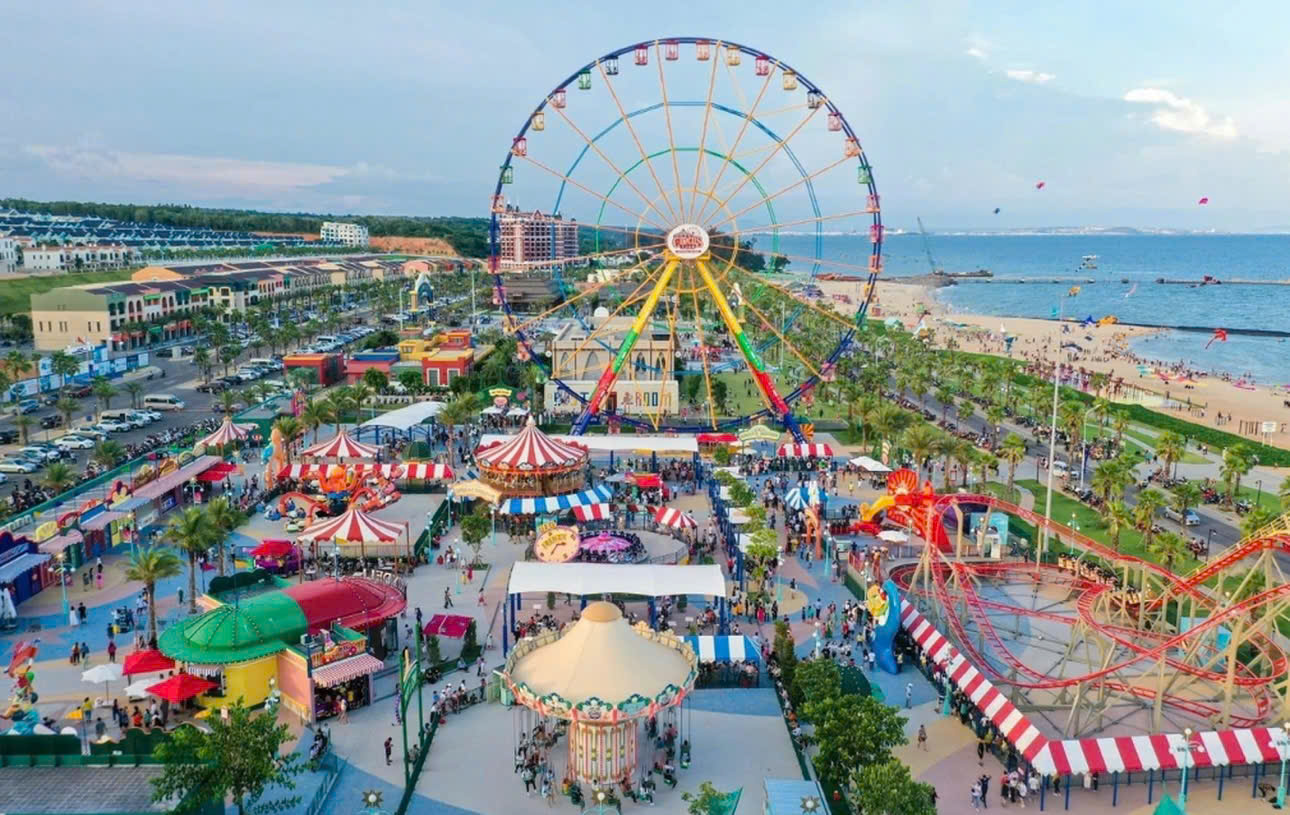 Một dự &aacute;n của Novaland. (Ảnh: NVL)