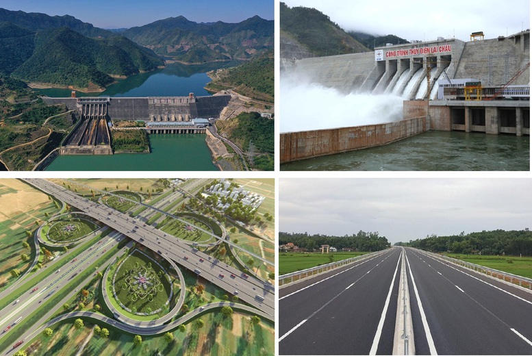 C&aacute;c dự &aacute;n trọng điểm quốc gia Agribank t&agrave;i trợ vốn