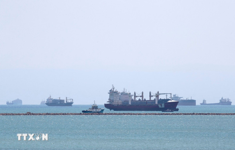 Saudi Arabia tiến gần mục tiêu xuất khẩu 5 triệu thùng mỗi ngày qua Biển Đỏ