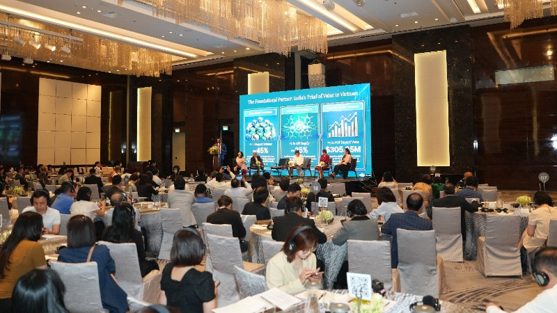 Tăng cường liên kết dược phẩm, thiết bị y tế giữa Việt Nam và Ấn Độ