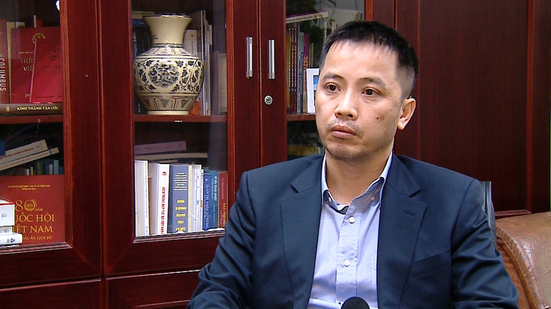 Theo &ocirc;ng Đậu Anh Tuấn, điểm đặc biệt của DNNN kh&ocirc;ng chỉ nằm ở quy m&ocirc; m&agrave; ở việc nắm giữ c&aacute;c nguồn lực cốt l&otilde;i của quốc gia - Ảnh: VGP/Đỗ Cường