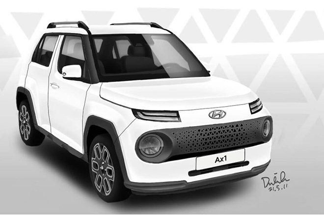 Hyundai Exter 2026 ra mắt tại Ấn Độ với giá khởi điểm từ 6.200 USD