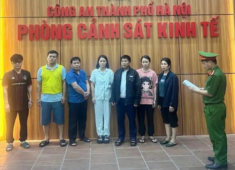 Khởi tố 8 bị can liên quan đường dây tiêu thụ 300 tấn thịt lợn bệnh