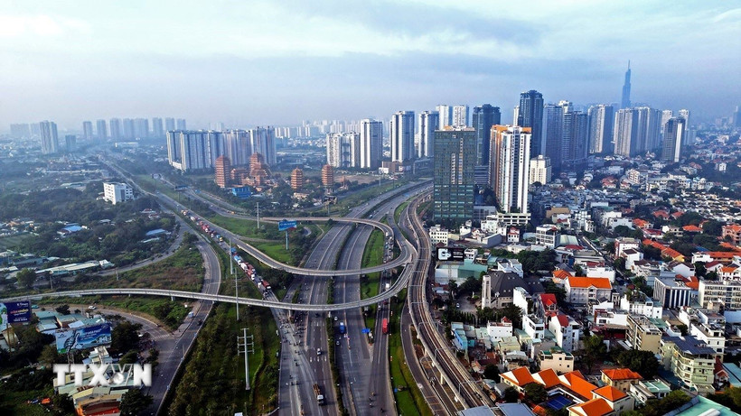 Xu hướng “ly tâm” lan rộng, thị trường văn phòng Hà Nội đổi trục